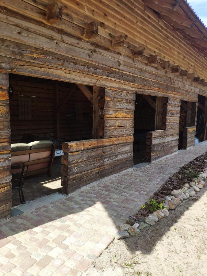 Agroturystyka Oaza Ciszy I Spokoju Miedzychod المظهر الخارجي الصورة