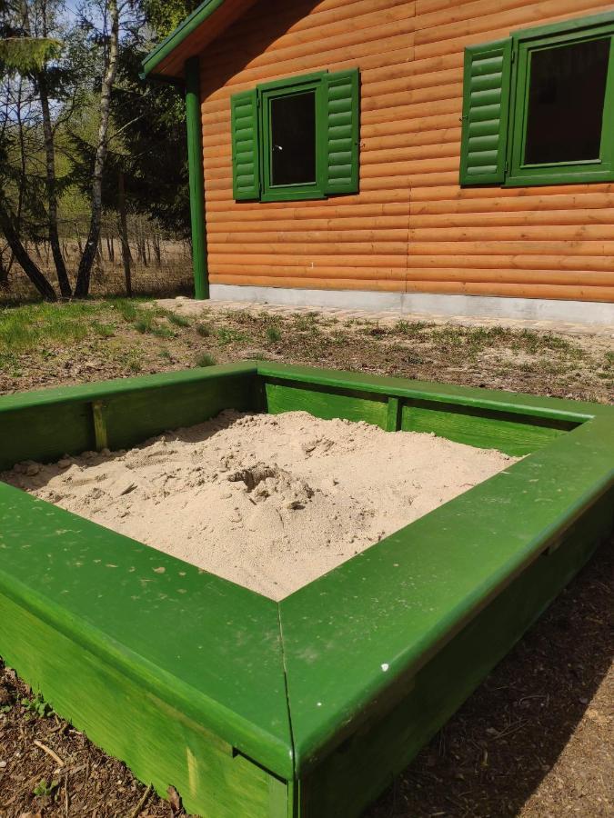 Agroturystyka Oaza Ciszy I Spokoju Miedzychod المظهر الخارجي الصورة