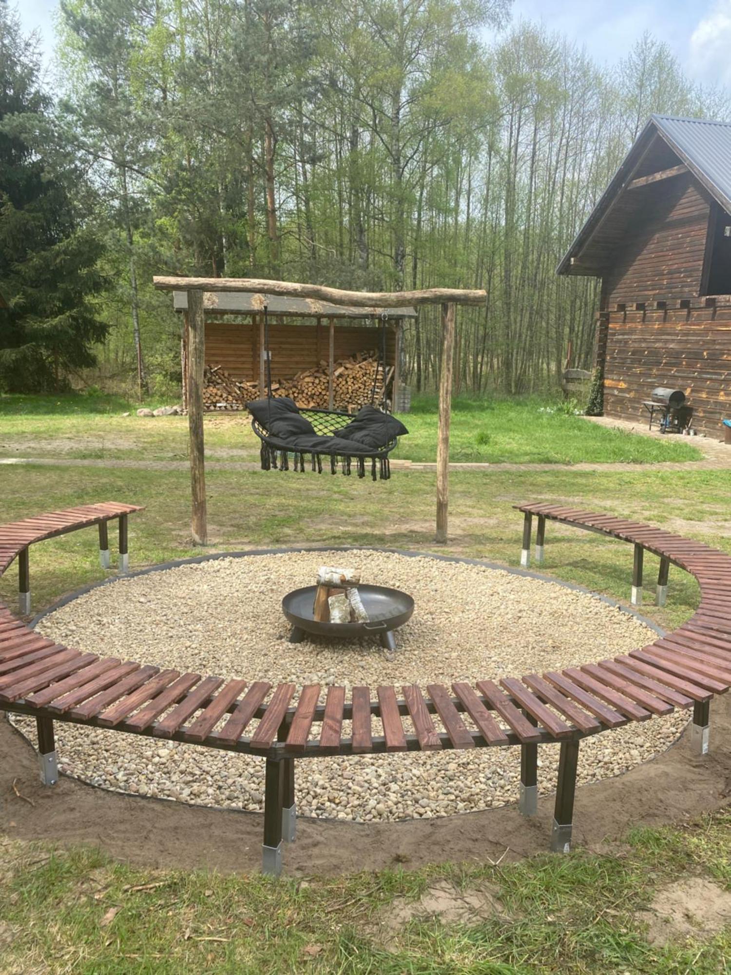 Agroturystyka Oaza Ciszy I Spokoju Miedzychod المظهر الخارجي الصورة